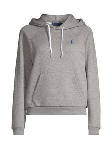 Polo Ralph Lauren - Shrknhd džemperis ar kapuci - DARK VINTAGE HEATHER Polo Ralph Lauren - Shrknhd džemperis ar kapuci - DARK VINTAGE HEATHER | Stockmann