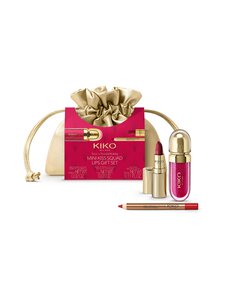 KIKO Milano - Twist 'n Twinkle Holiday Mini Kiss -lahjapakkaus | Stockmann
