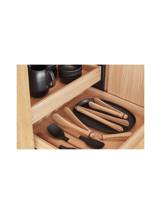 Eva Solo - Serveerimistangid Nordic Kitchen 24,5 cm - STEEL - photo 3 Eva Solo - Serveerimistangid Nordic Kitchen 24,5 cm - STEEL | Stockmann - photo 3