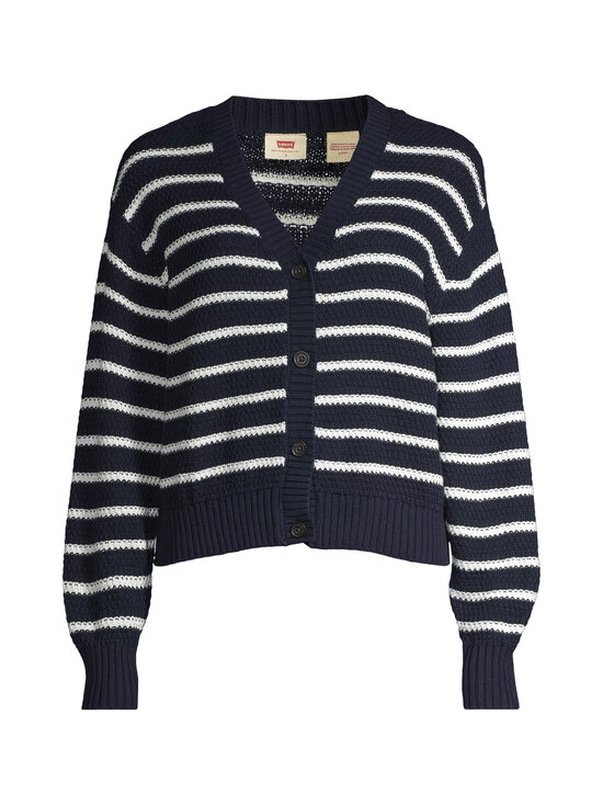 Levi's - Snowflake Susanne Stripe -neuletakki - 223 SUSANNE STRIPE NA | Stockmann - photo 1
