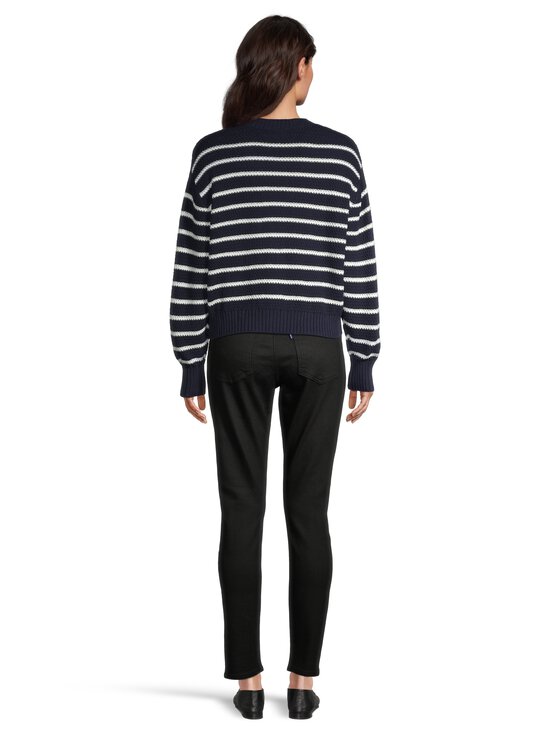 Levi's - Snowflake Susanne Stripe -neuletakki - 223 SUSANNE STRIPE NA | Stockmann - photo 3
