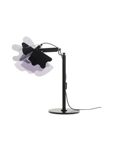 Innolux - Kukkapuro Perhonen -pöytävalaisin - BLACK Innolux - Kukkapuro Perhonen -pöytävalaisin - BLACK | Stockmann