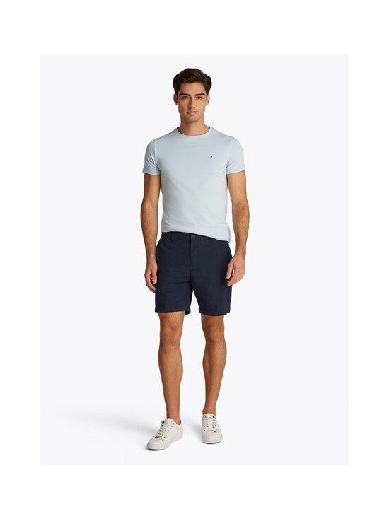 Tommy Hilfiger - Lühikesed püksid Mercer 7inc Seersucker - DW5 DESERT SKY - photo 3 Tommy Hilfiger - Lühikesed püksid Mercer 7inc Seersucker - DW5 DESERT SKY | Stockmann - photo 3
