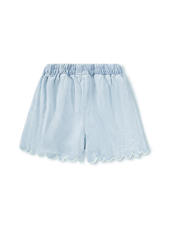 Molo - Šortsid Addie - 8621 WASHED CHAMBREY | Stockmann - photo 2