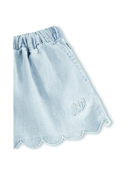 Molo - Šortsid Addie - 8621 WASHED CHAMBREY | Stockmann - photo 4