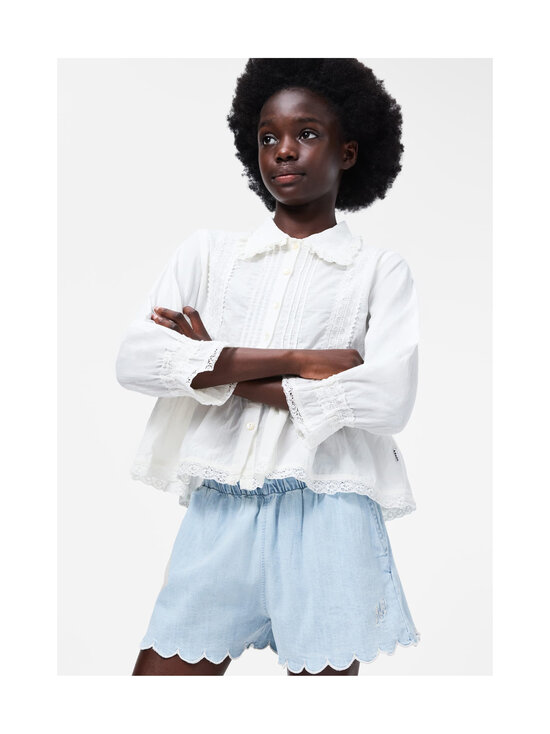 Molo - Šortsid Addie - 8621 WASHED CHAMBREY | Stockmann - photo 6