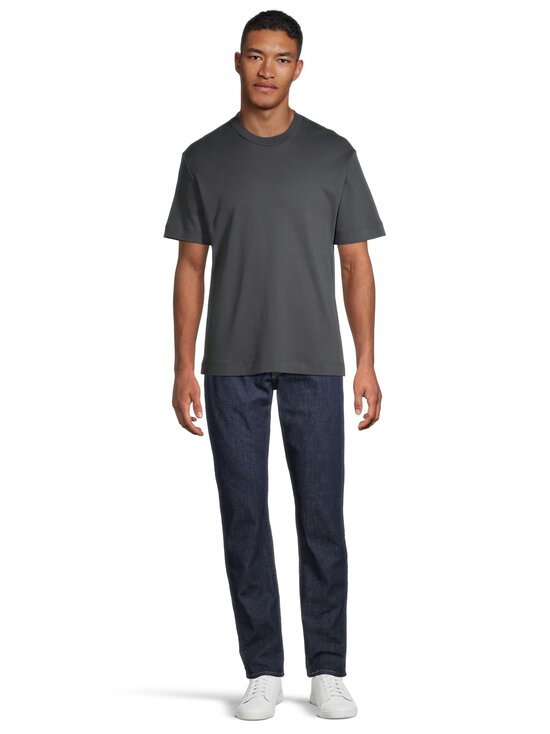 Sunspel - Heavy Weight t-paita - NAVY | Stockmann - photo 2