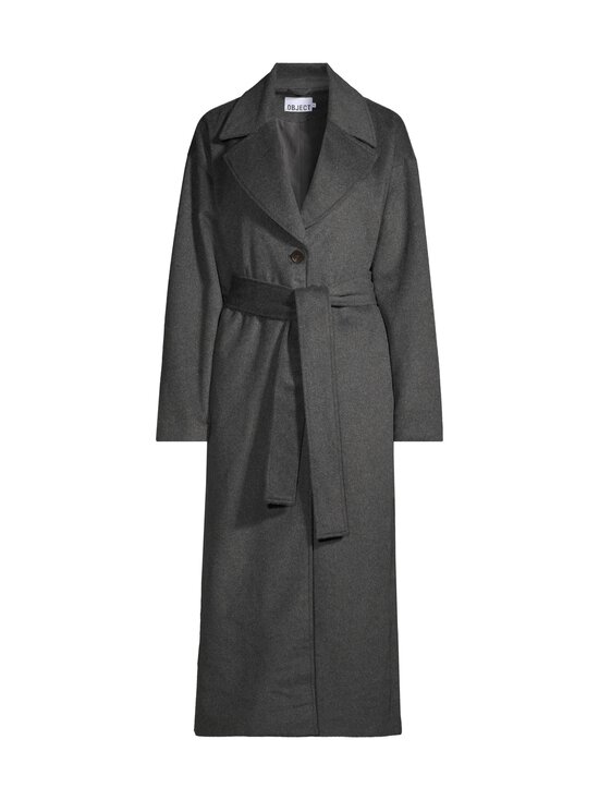 Object - ObjAubrey-takki - MEDIUM GREY MELANGE | Stockmann - photo 1