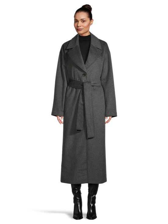 Object - ObjAubrey-takki - MEDIUM GREY MELANGE | Stockmann - photo 2