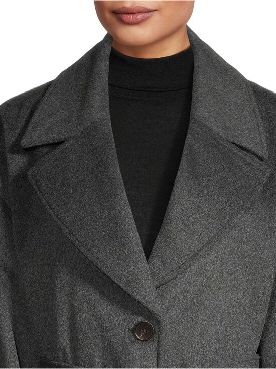 Object - ObjAubrey-takki - MEDIUM GREY MELANGE | Stockmann - photo 4