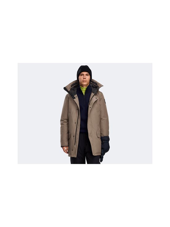 Canada Goose - Suleparka Langford - 9394 TAUPE GREY- GRIS TAUPE - photo 7 Canada Goose - Suleparka Langford - 9394 TAUPE GREY- GRIS TAUPE | Stockmann - photo 7