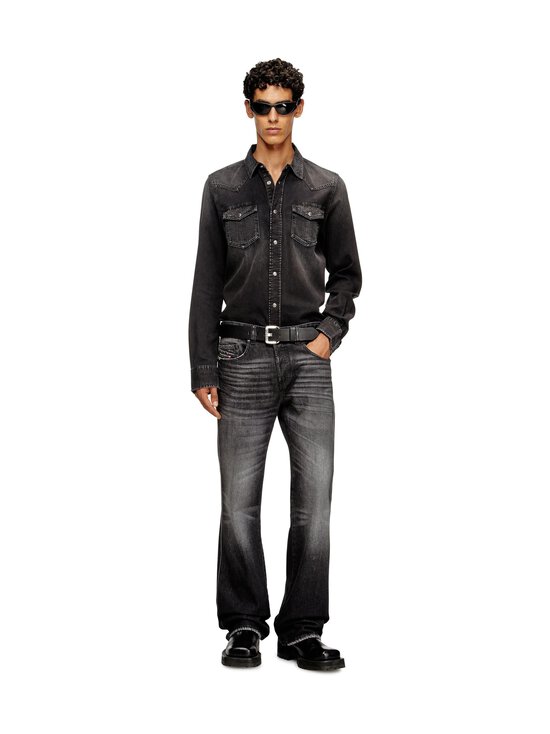 Diesel - D-Vega Western -farkkupaita - BLACK 02 | Stockmann - photo 4