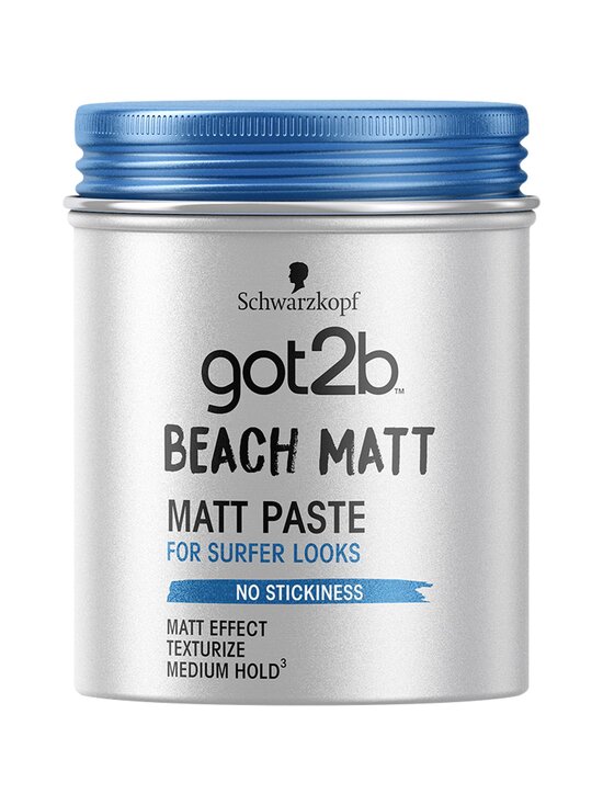 Beach Matt -hiusvaha 100 ml