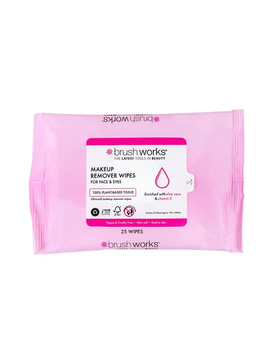 Meigieemaldusrätikud Makeup Remover Wipes, 25 tk