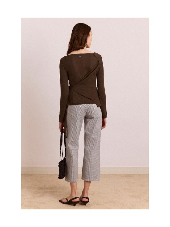 Damson Madder - Anya Capri Jeans -housut - MULTI | Stockmann - photo 2