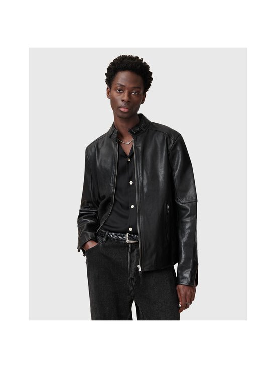 All Saints - Cora-nahkatakki - JET BLACK - photo 4 All Saints - Cora-nahkatakki - JET BLACK | Stockmann - photo 4