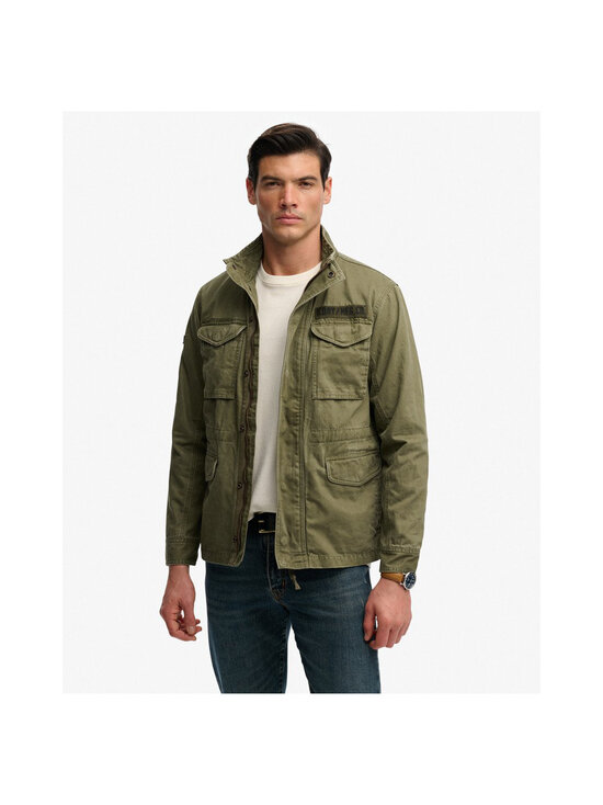 Superdry - Military-kevyttakki - 8MI DUSTY OLIVE GREEN | Stockmann - photo 3