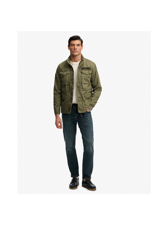 Superdry - Military-kevyttakki - 8MI DUSTY OLIVE GREEN | Stockmann - photo 4