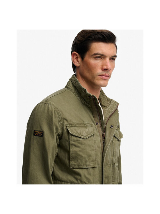 Superdry - Military-kevyttakki - 8MI DUSTY OLIVE GREEN | Stockmann - photo 5