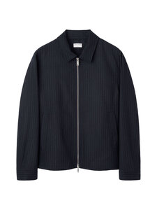 Tiger of Sweden - Barnaby Overshirt virskrekls - 227 BLUE | Stockmann