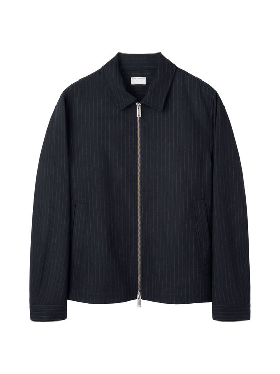 Tiger of Sweden - Barnaby Overshirt virskrekls - 227 BLUE | Stockmann - photo 1