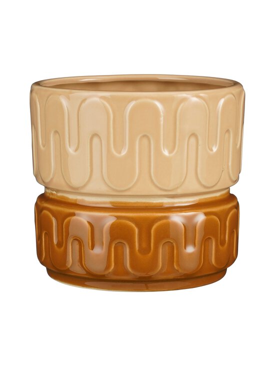 Mica - Nancy Cream -ruukku 16 x 17,5 cm - CREAM | Stockmann - photo 1