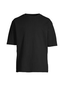 CONSTRUE - Morino Structured t-paita - BLACK | Stockmann