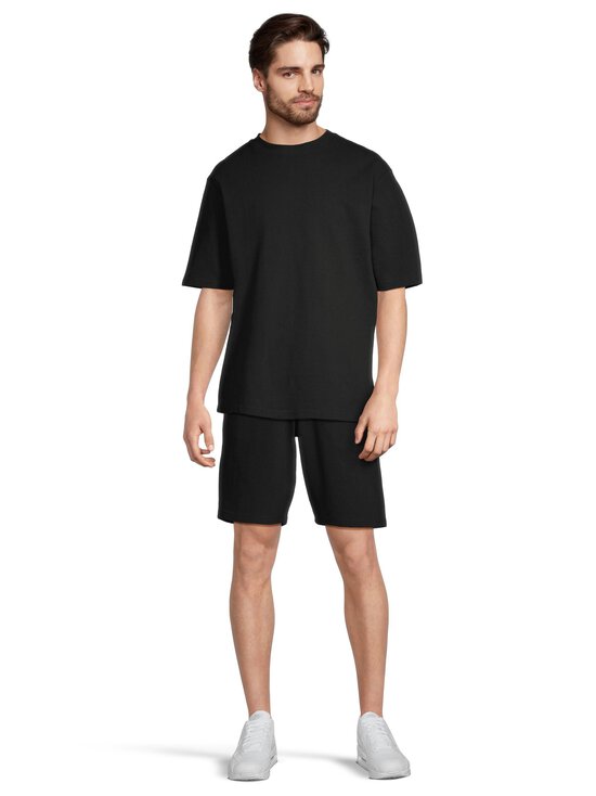 CONSTRUE - Morino Structured t-paita - BLACK | Stockmann - photo 2