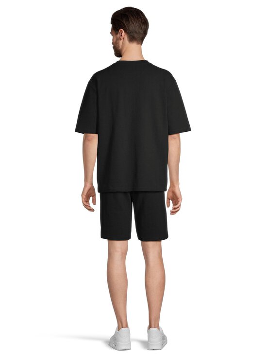 CONSTRUE - Morino Structured t-paita - BLACK | Stockmann - photo 3