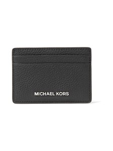 Michael Michael Kors - Jet Set Card Holder -korttikotelo - BLACK 001 | Stockmann