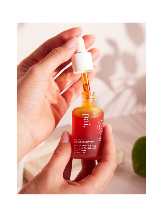 Pai Skincare - Rosehip Bioregenerate Universal Face Oil -kasvoöljy 30 ml - NOCOL - photo 3 Pai Skincare - Rosehip Bioregenerate Universal Face Oil -kasvoöljy 30 ml - NOCOL | Stockmann - photo 3