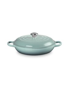Le Creuset - Čuguna panna 3,5 l - SEA SALT | Stockmann