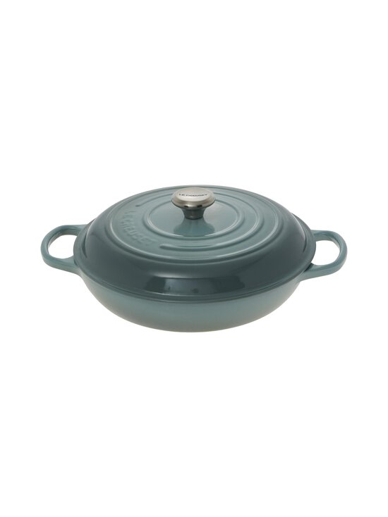 Valurautapannu 3,5 l