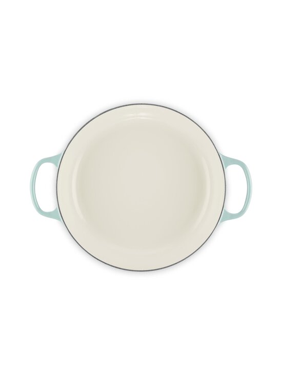 Le Creuset - Čuguna panna 3,5 l - SEA SALT - photo 5 Le Creuset - Čuguna panna 3,5 l - SEA SALT | Stockmann - photo 5