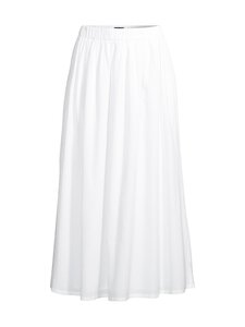 Lexington - Seersucker Maxi -hame - 100 WHITE | Stockmann