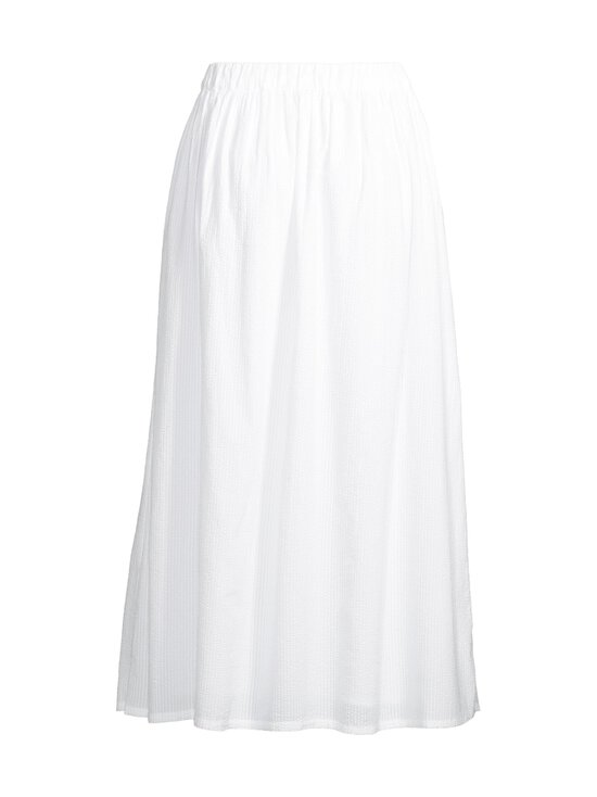 Lexington - Seersucker Maxi -hame - 100 WHITE | Stockmann - photo 2