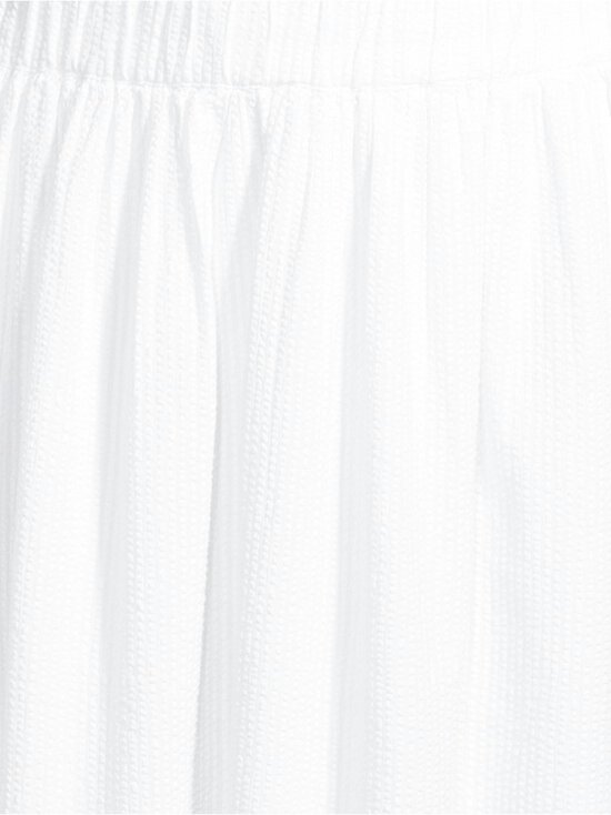 Lexington - Seersucker Maxi -hame - 100 WHITE | Stockmann - photo 5