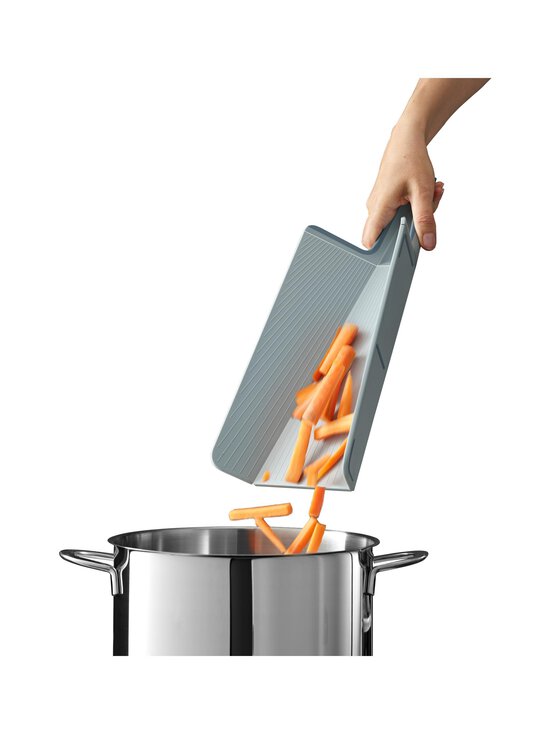 Joseph Joseph - Chop2Pot Plus Large -leikkuulauta - BLUE - photo 7 Joseph Joseph - Chop2Pot Plus Large -leikkuulauta - BLUE | Stockmann - photo 7