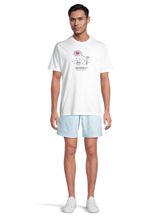 Carhartt WIP - Work Life Romance t-paita - 02XX WHITE | Stockmann - photo 2