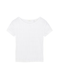 Skall Studio - Anna t-paita - OPTIC WHITE | Stockmann