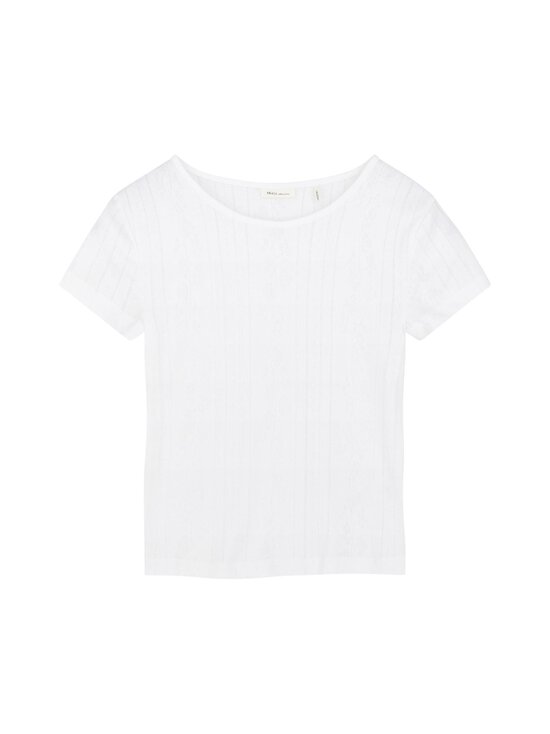 Skall Studio - Anna t-paita - OPTIC WHITE | Stockmann - photo 1