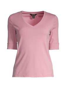 Lauren Ralph Lauren - Judy-trikoopaita - ROSE MAUVE | Stockmann