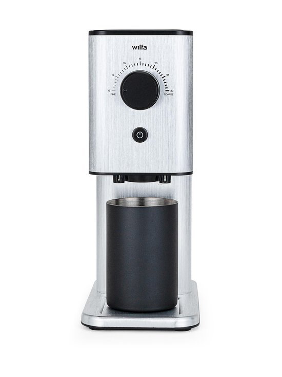 Wilfa - CG3AB-125 Zense Alux -kahvimylly - ALUMINIUM | Stockmann - photo 3