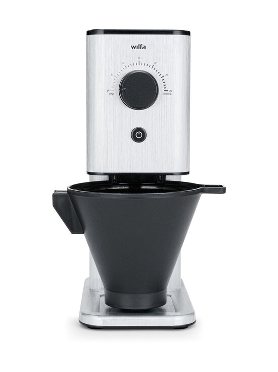 Wilfa - CG3AB-125 Zense Alux -kahvimylly - ALUMINIUM | Stockmann - photo 4