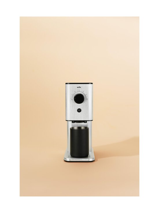 Wilfa - CG3AB-125 Zense Alux -kahvimylly - ALUMINIUM | Stockmann - photo 5