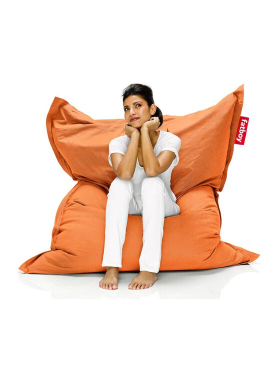 Fatboy - Original Stonewashed -säkkituoli - ORANSSI | Stockmann - photo 2