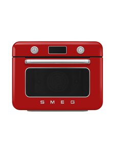 Smeg - Yhdistelmähöyryuuni - RED Smeg - Yhdistelmähöyryuuni - RED | Stockmann