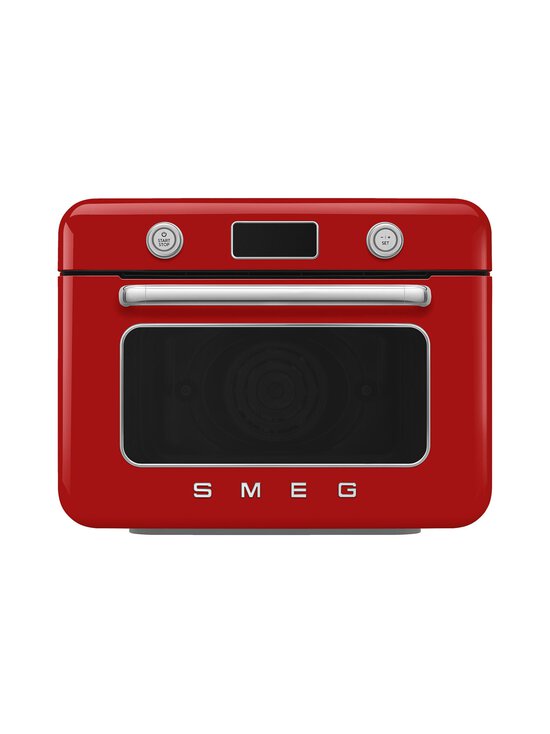 Smeg - Yhdistelmähöyryuuni - RED - photo 1 Smeg - Yhdistelmähöyryuuni - RED | Stockmann - photo 1