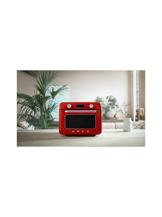 Smeg - Yhdistelmähöyryuuni - RED - photo 10 Smeg - Yhdistelmähöyryuuni - RED | Stockmann - photo 10