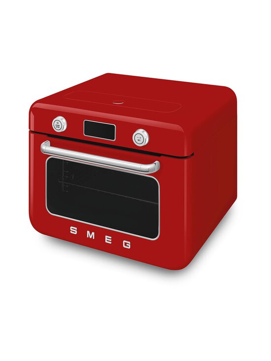 Smeg - Yhdistelmähöyryuuni - RED - photo 2 Smeg - Yhdistelmähöyryuuni - RED | Stockmann - photo 2